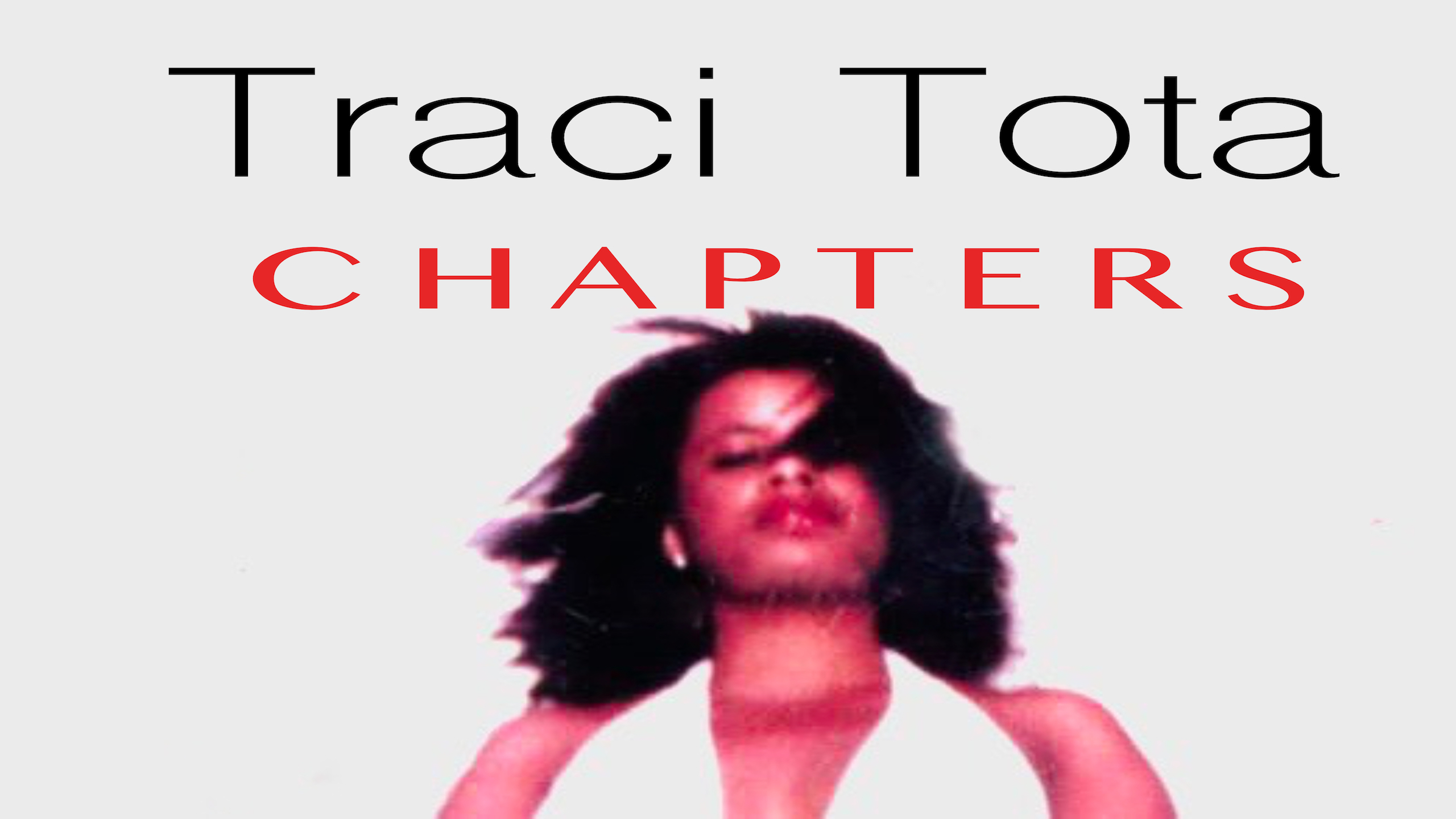 Traci Tota — Chapters album cover